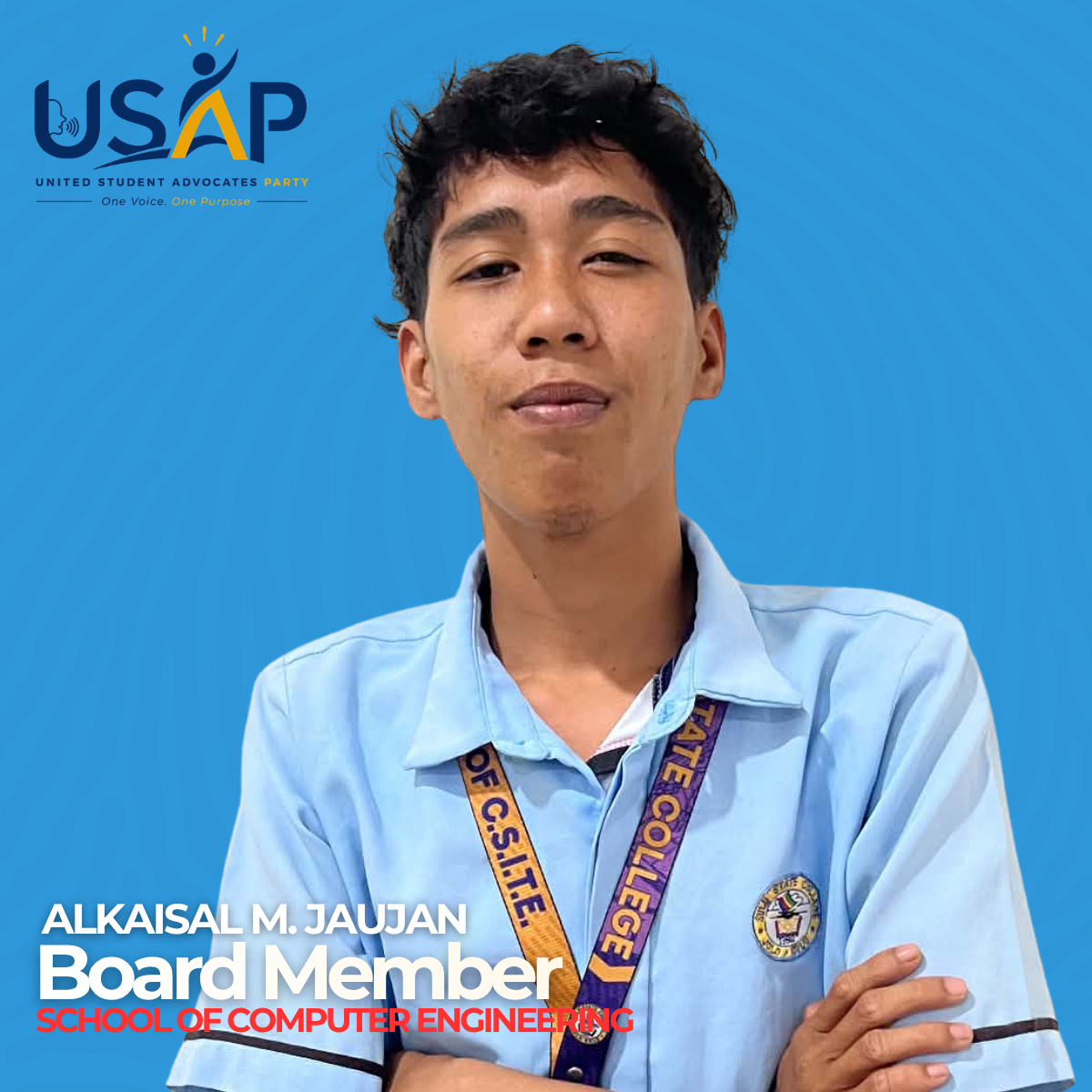 Alkaisal M. Jaujan