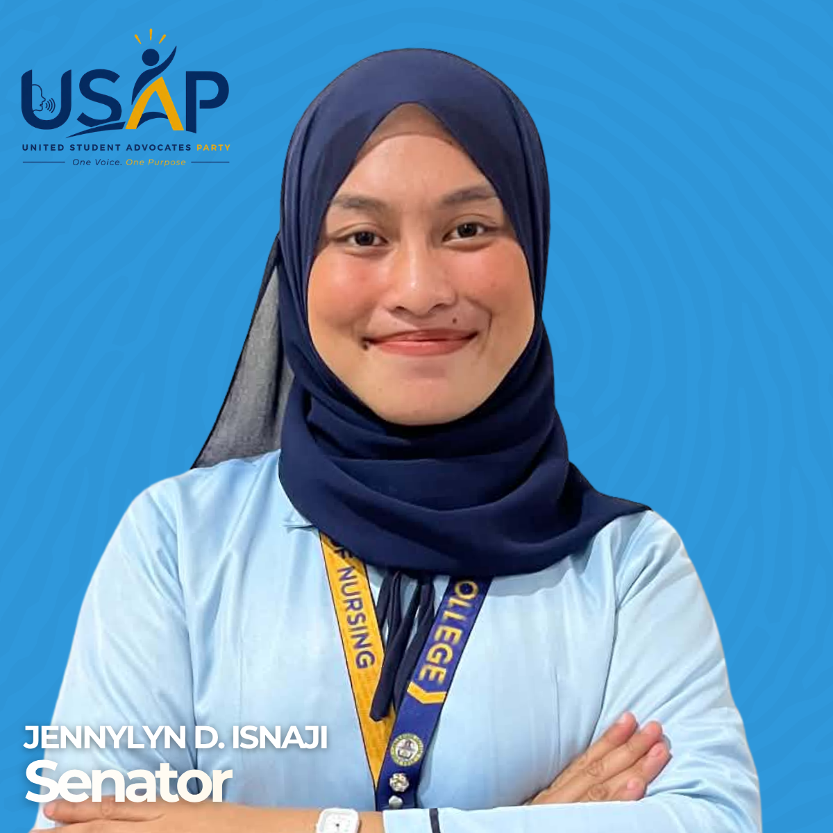 Jennylyn D. Isnaji