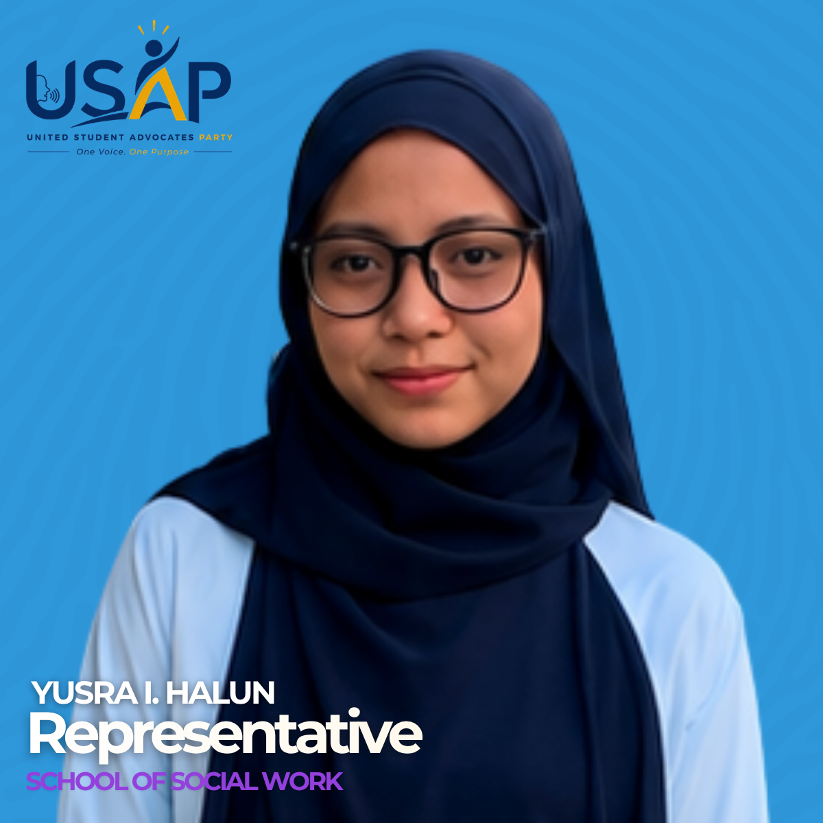Yusra I. Halun