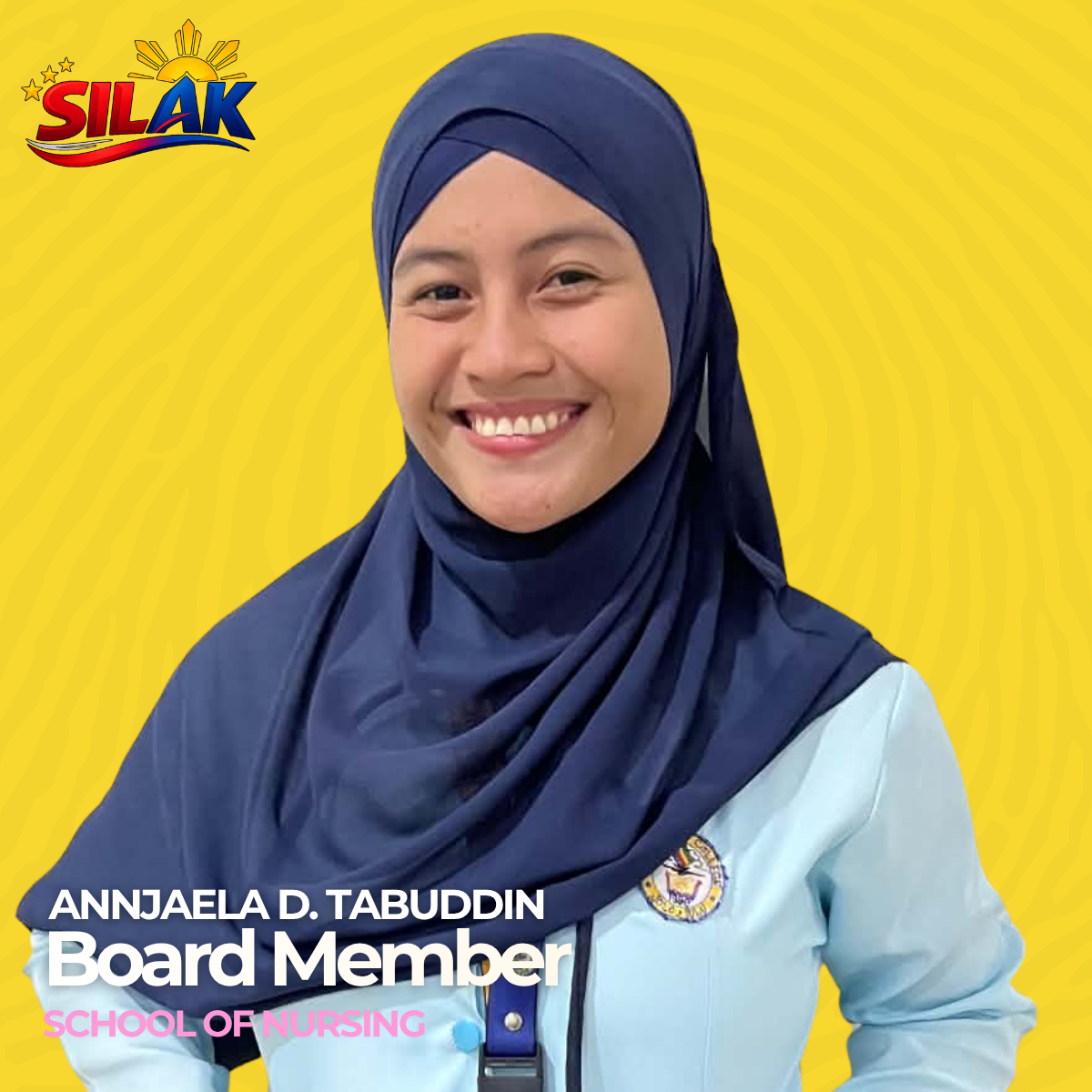 Annjaela D. Tabuddin