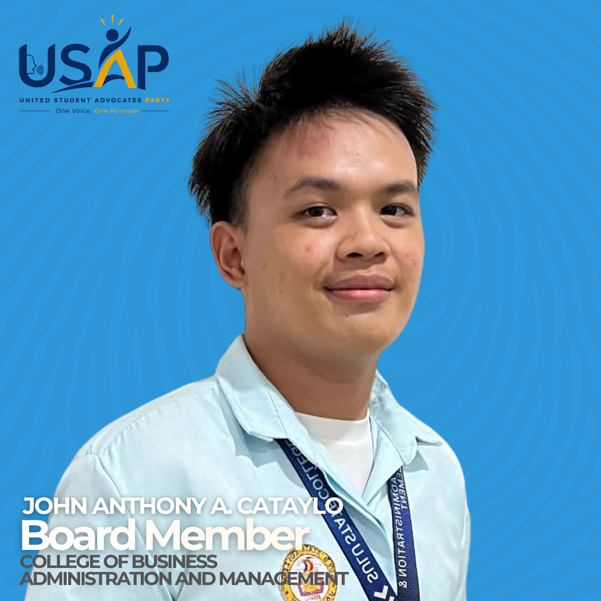 John Anthony A. Cataylo