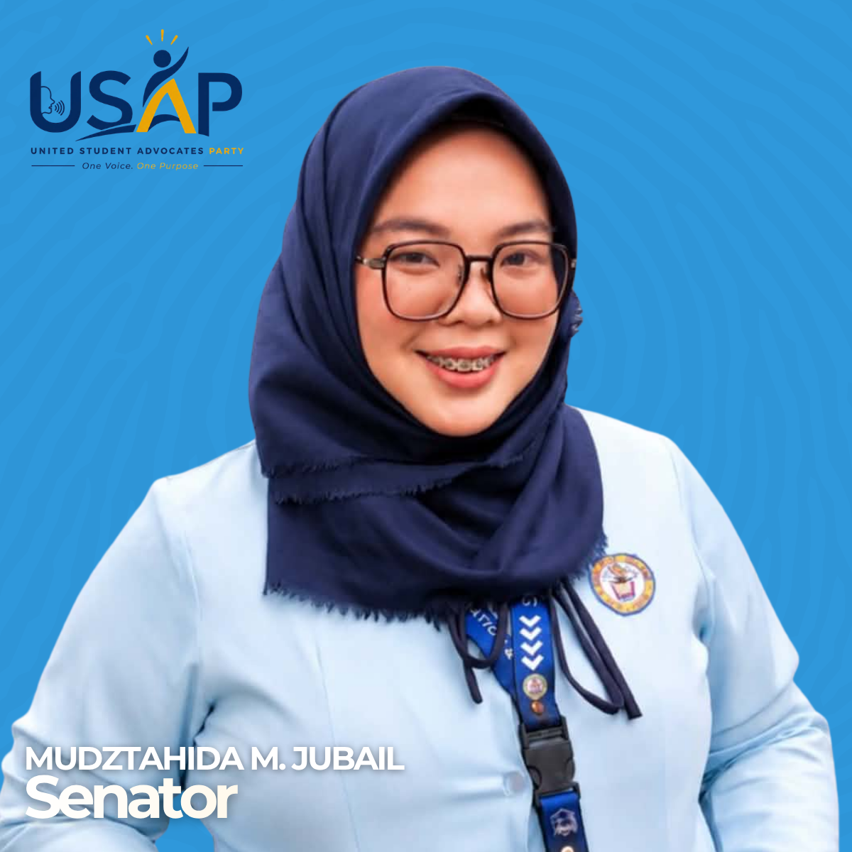 Mudztahida M. Jubail