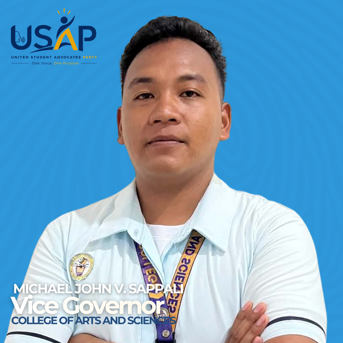 Michael John V. Sappali