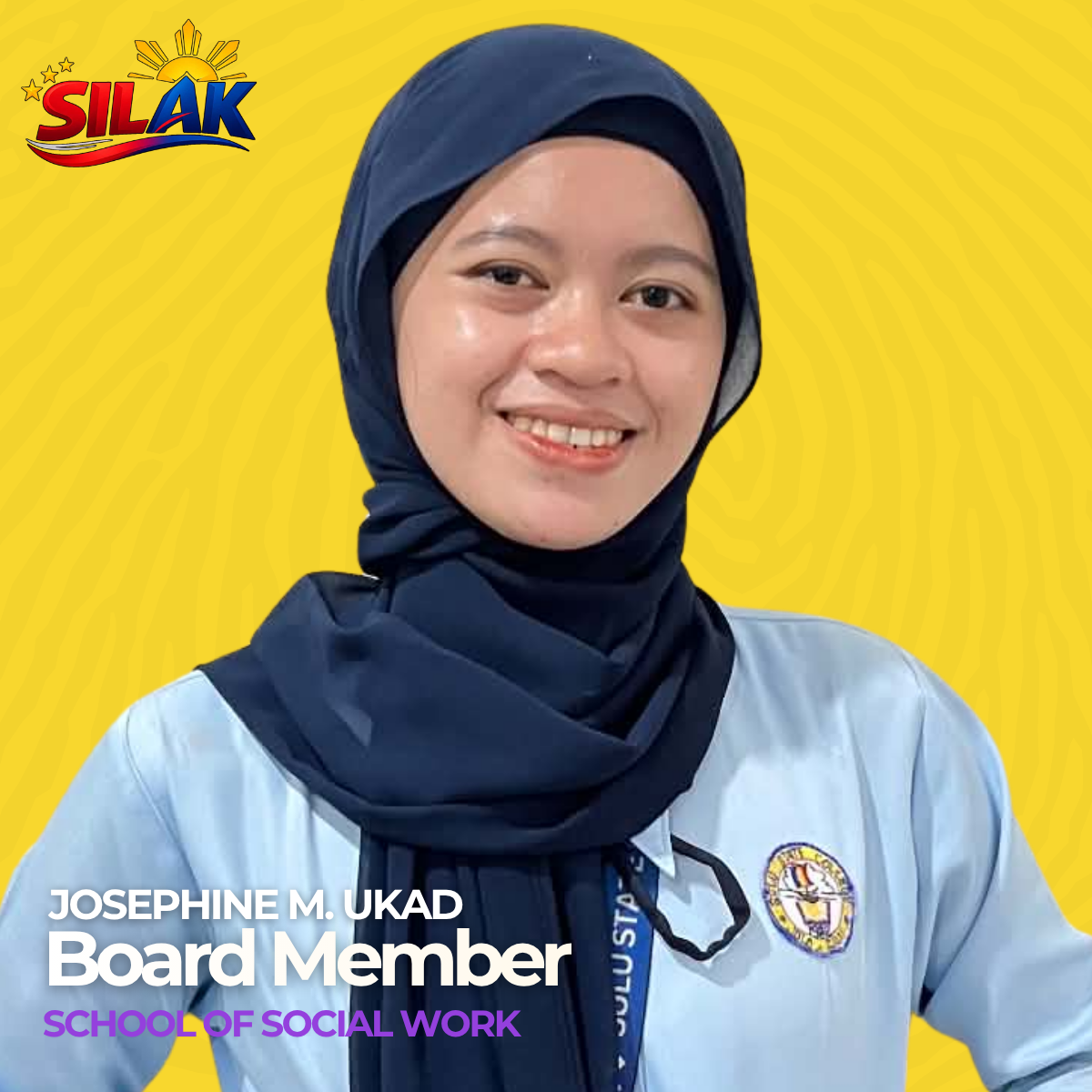 Josephine M. Ukad