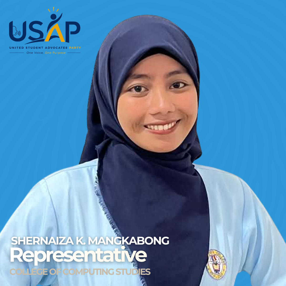 Shernaiza K. Mangkabong