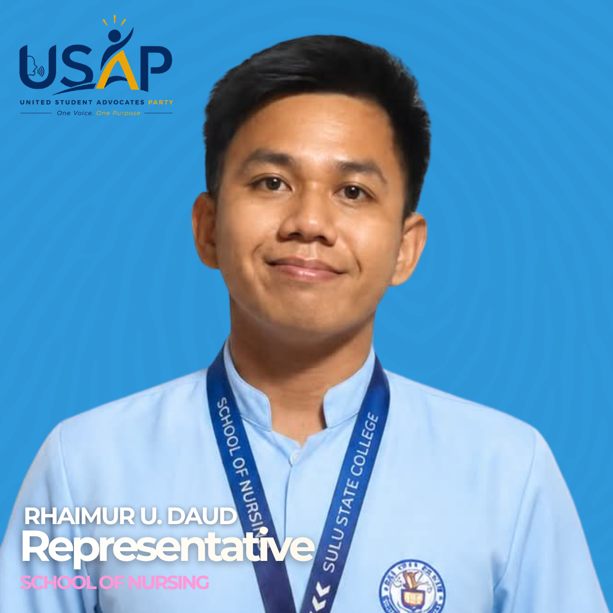 Rhaimar U. Daud