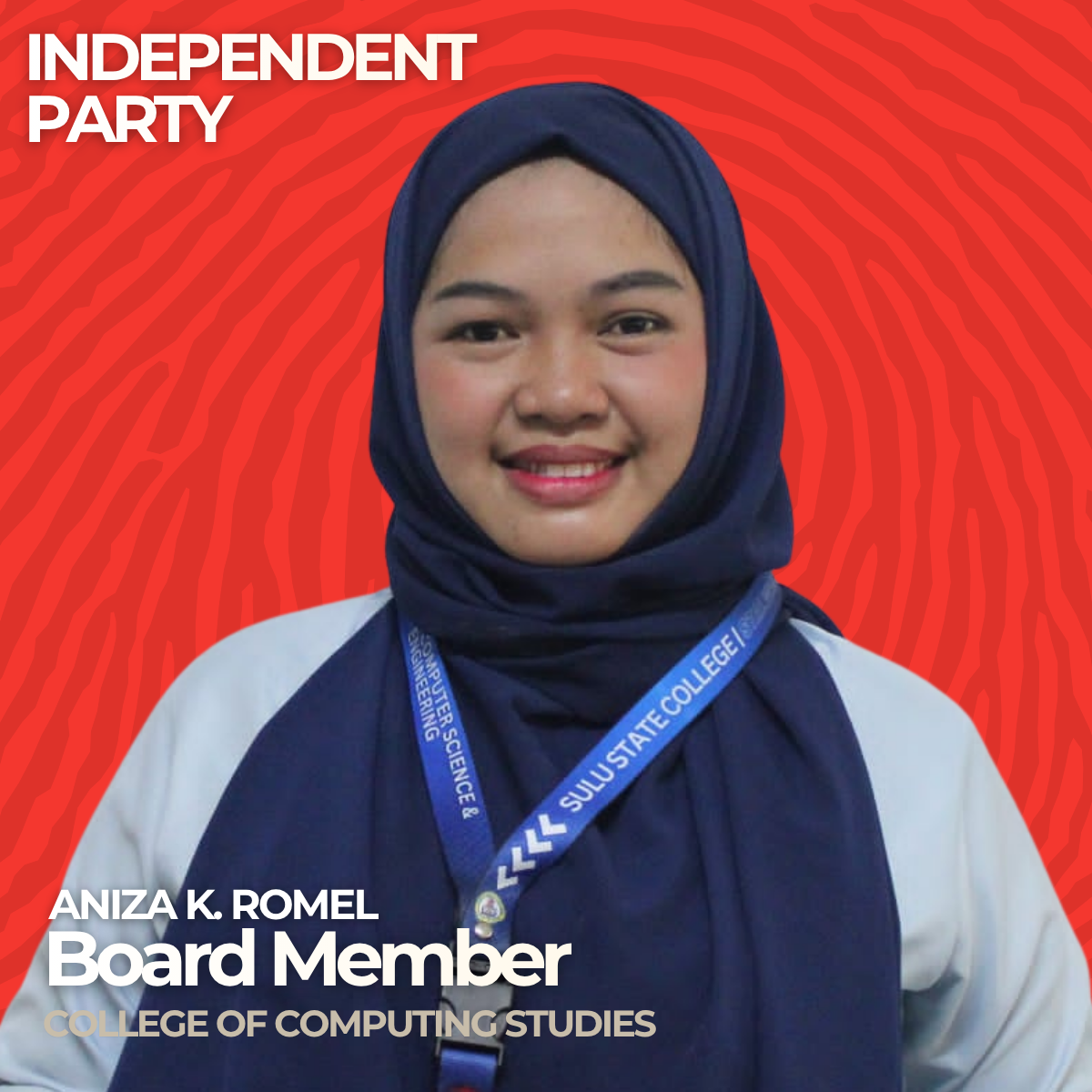 Aniza K. Romel