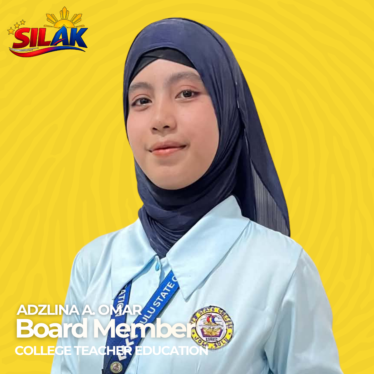Adzlina A. Omar