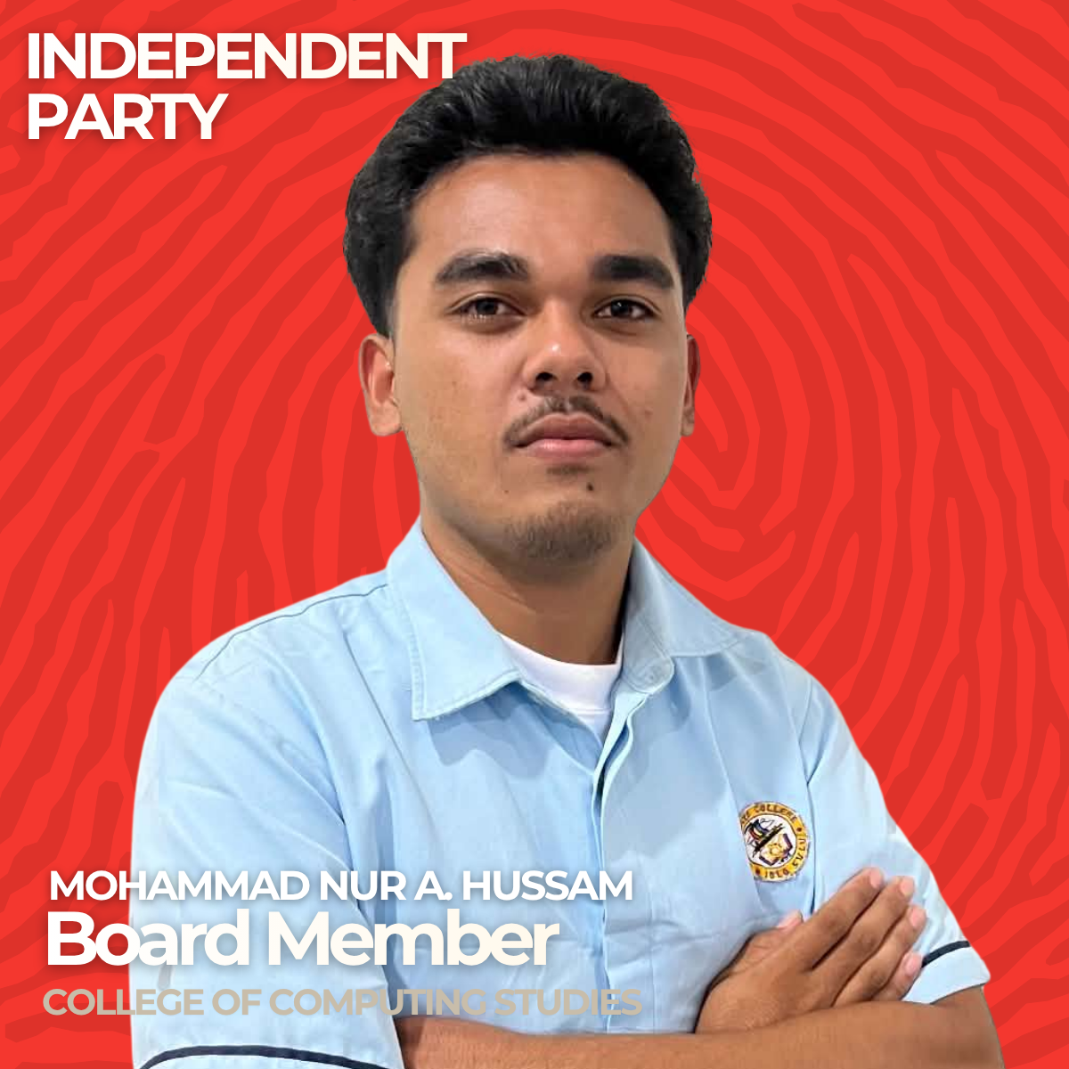 Mohammad Nur A. Hussam