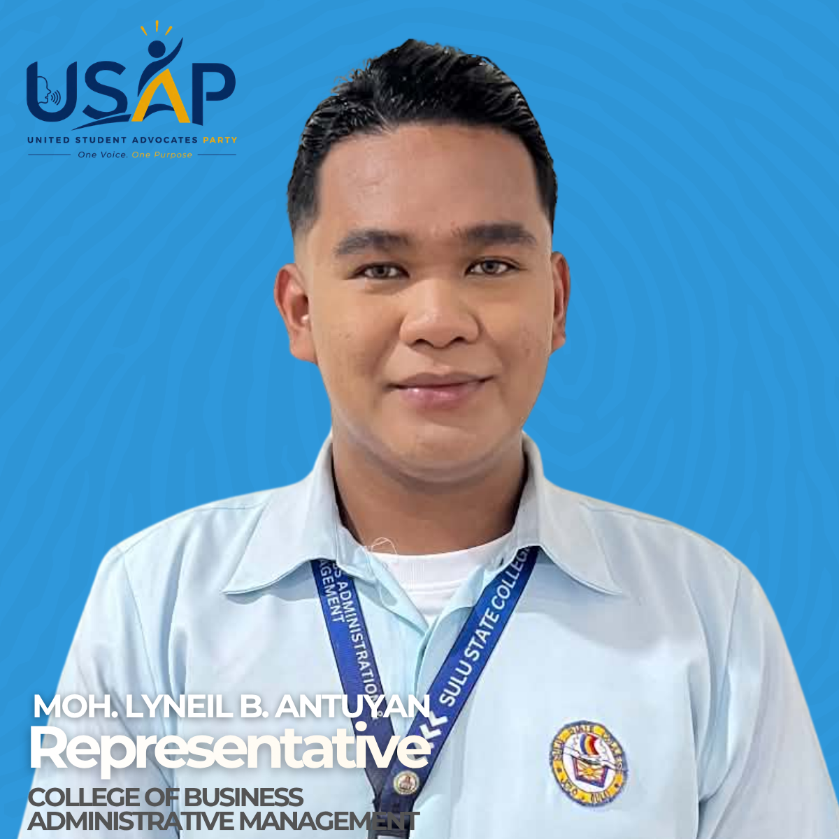 Moh. Lyneil B. Antuyan