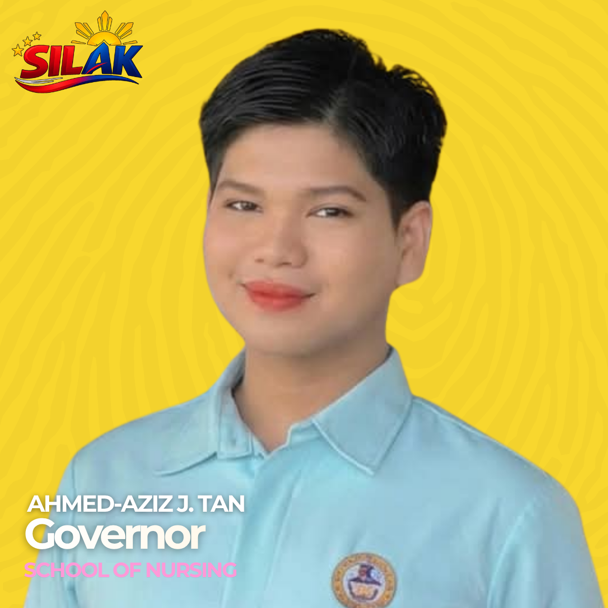 Ahmed-Aziz J. Tan