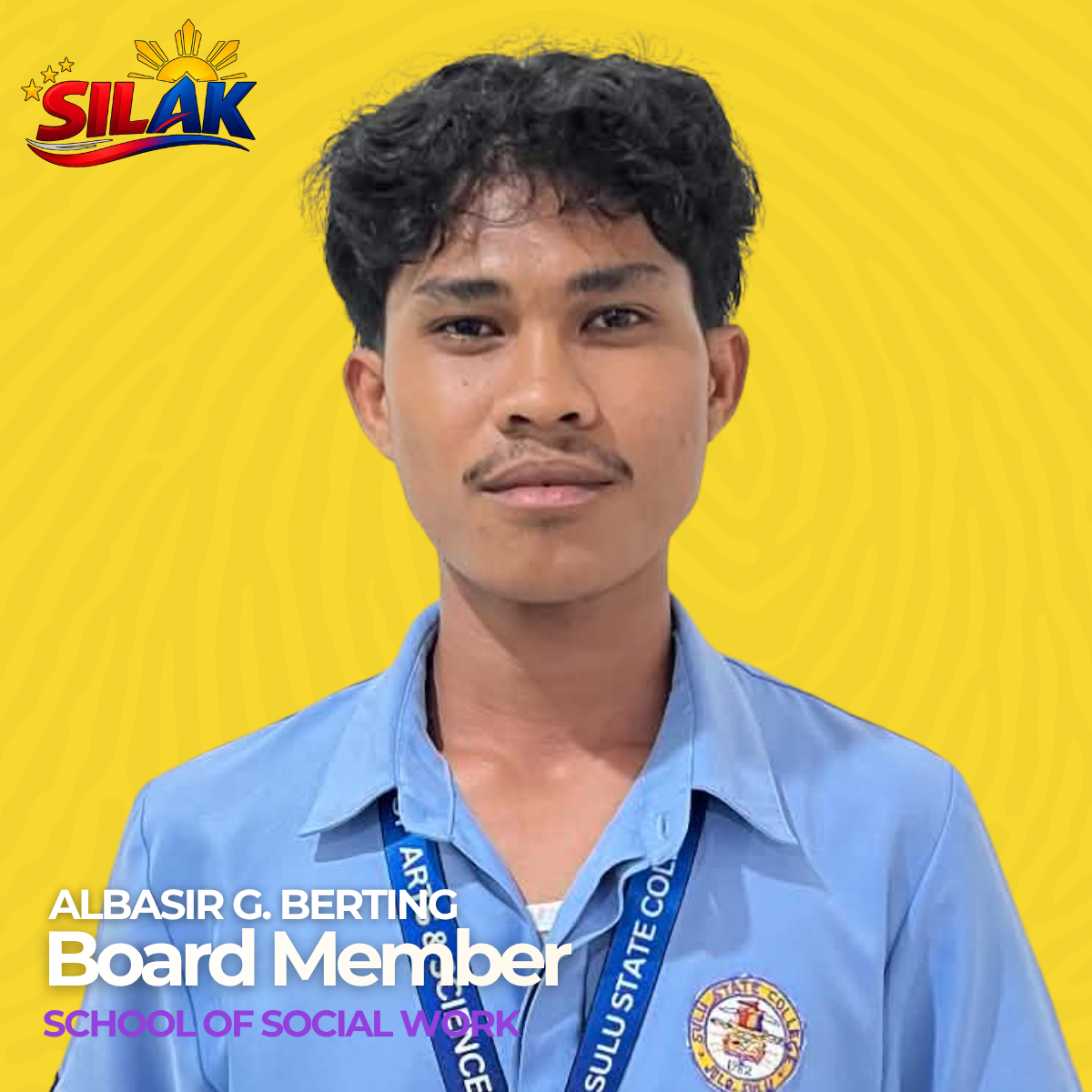 Albasir G. Berting