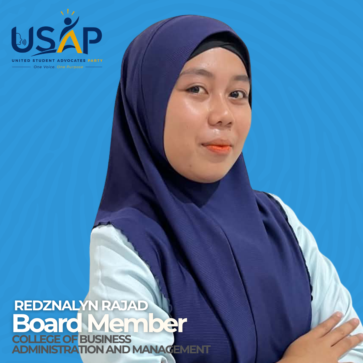 Redznalyn Arrah