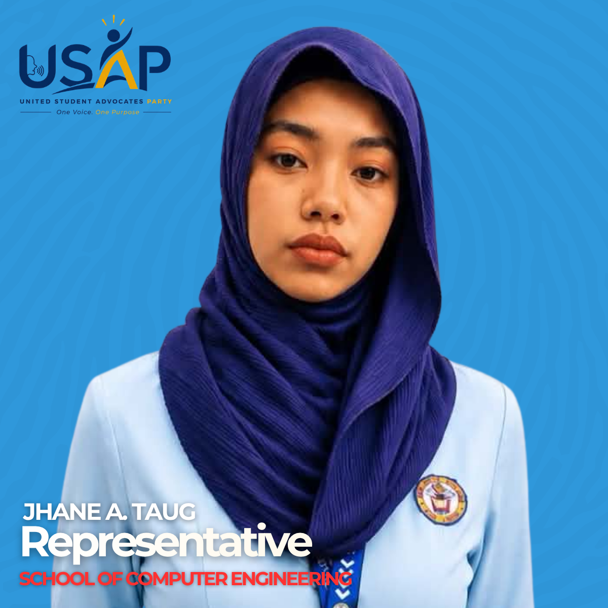 Jhane A. Taug
